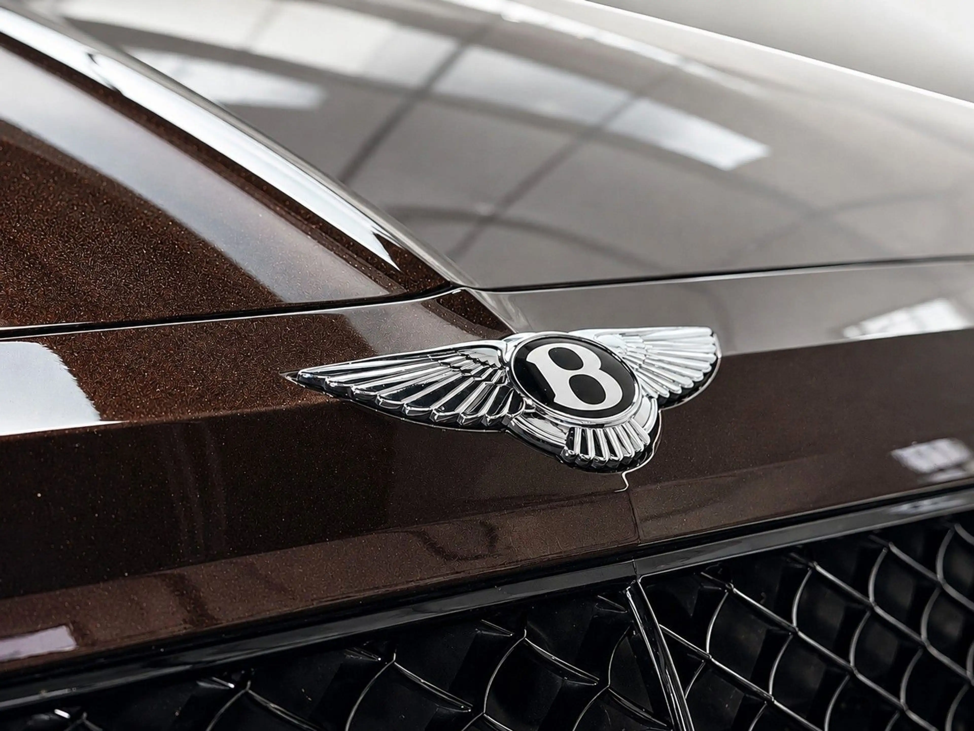 Bentley Bentayga BENTAYGA 4.0 V8 DIESEL CARBON/PPF/MULLINER/ — photo 14