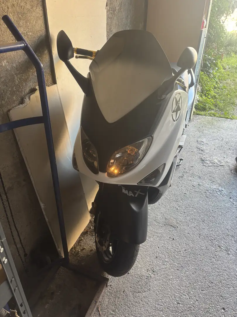 Yamaha TMAX 500 accessori vari - 1