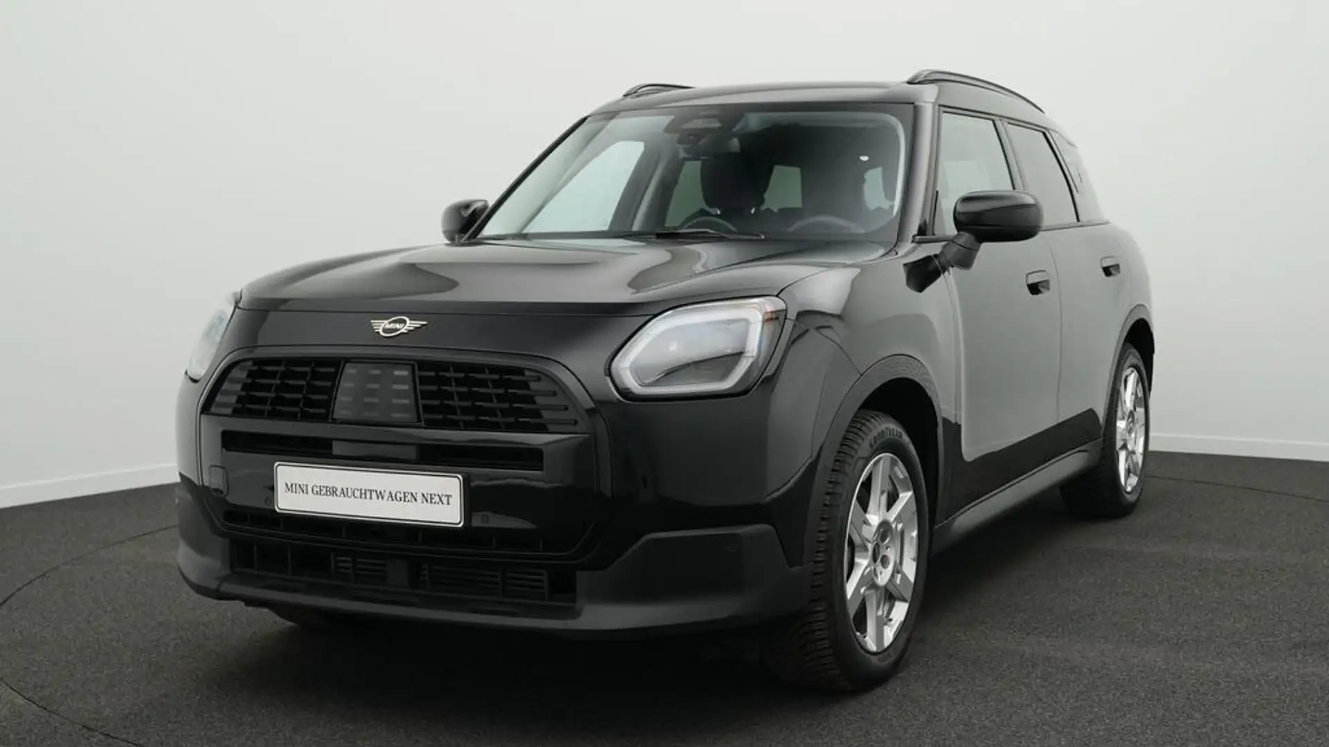 MINI Countryman C MINI Countryman C Schwarz - 1