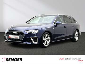 Avant 50 TDI S line quattro Pano ACC HUD AHK