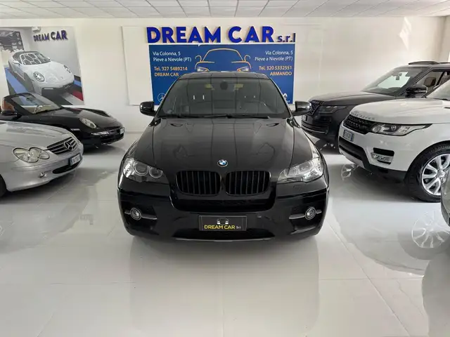 BMW X6 X6 xdrive30d Futura auto 8m E5