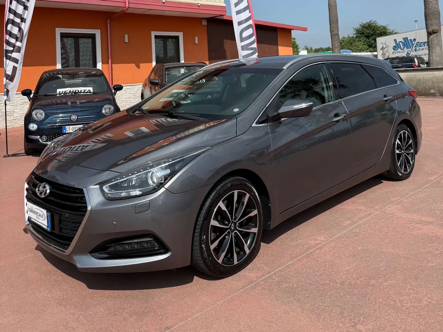 Hyundai i40 i40 Wagon 1.7 crdi Business 141cv auto - 1