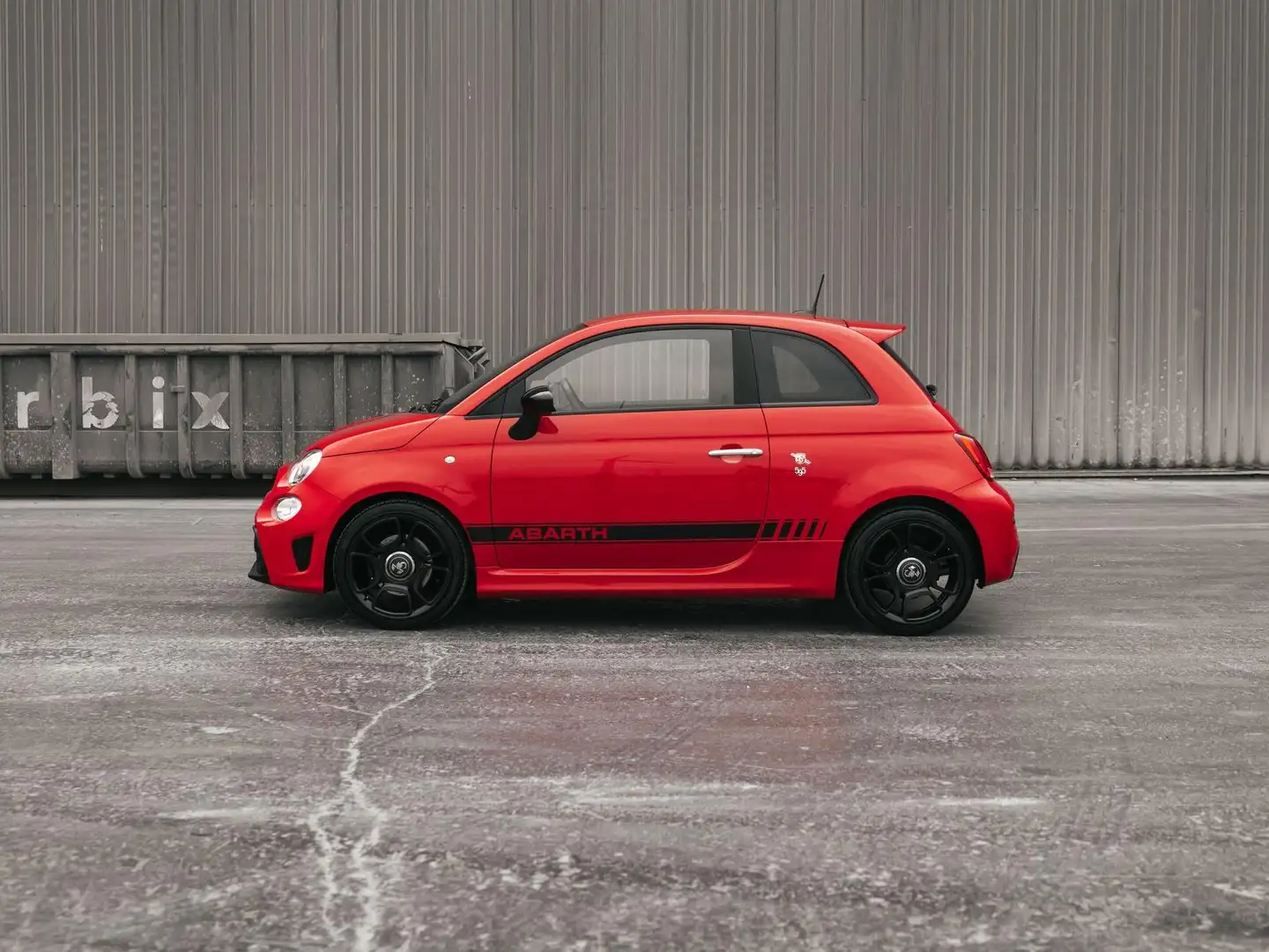 Fiat 595 Abarth 1.4 T-Jet Automaat | 160PK | 22D KM | Absolute nieuwstaat Rot - 2