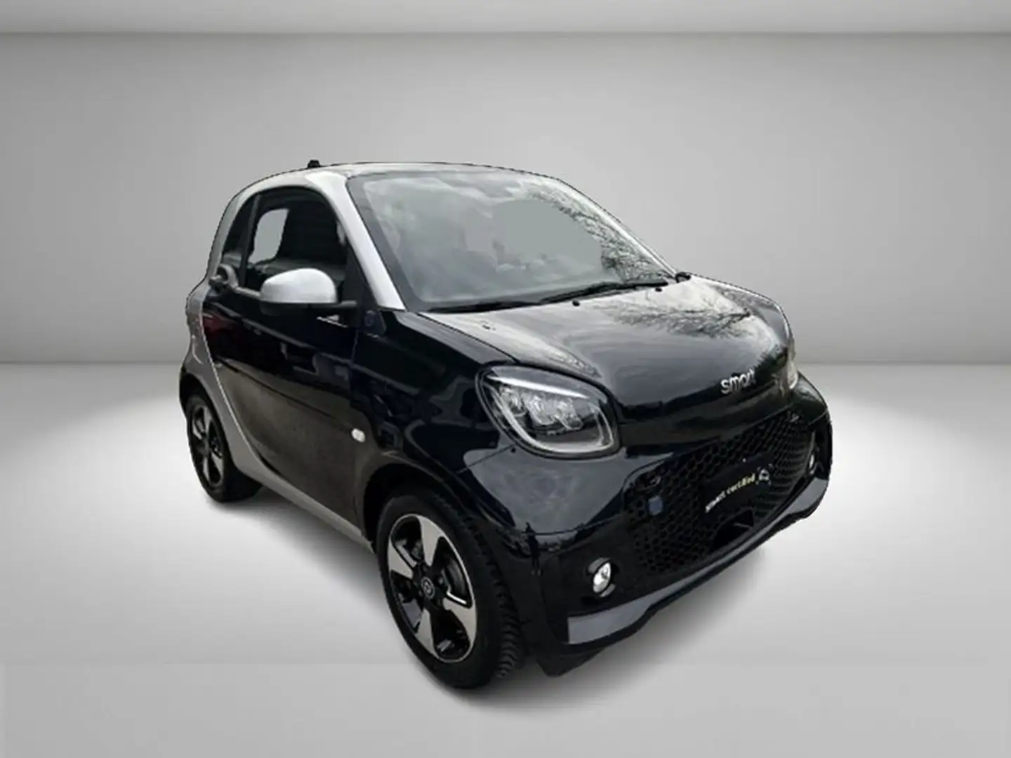 smart forTwo EQ Passion Negro - 2