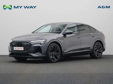 Sportback S-line 55 quattro 300,00 kW  408 PK