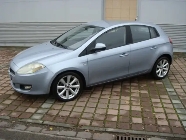 Fiat Bravo 1.9 JTD 120 CV !! OTTIMO STATO !!