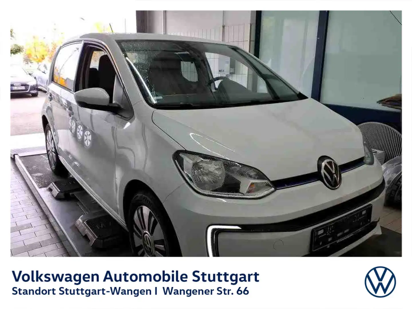 Volkswagen e-up! Style Bluetooth Sitzheizung DAB Weiß - 2