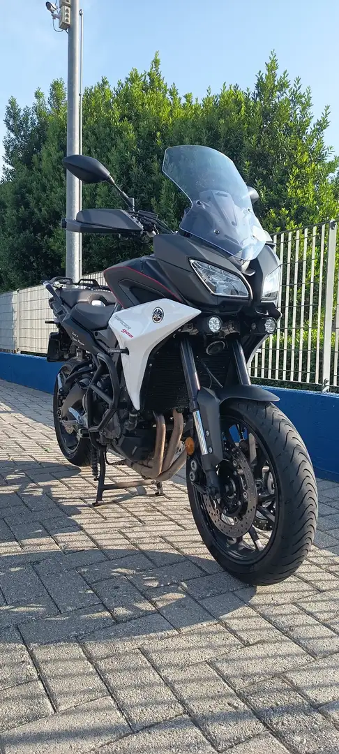 Yamaha Tracer 900 Abs Grigio - 2
