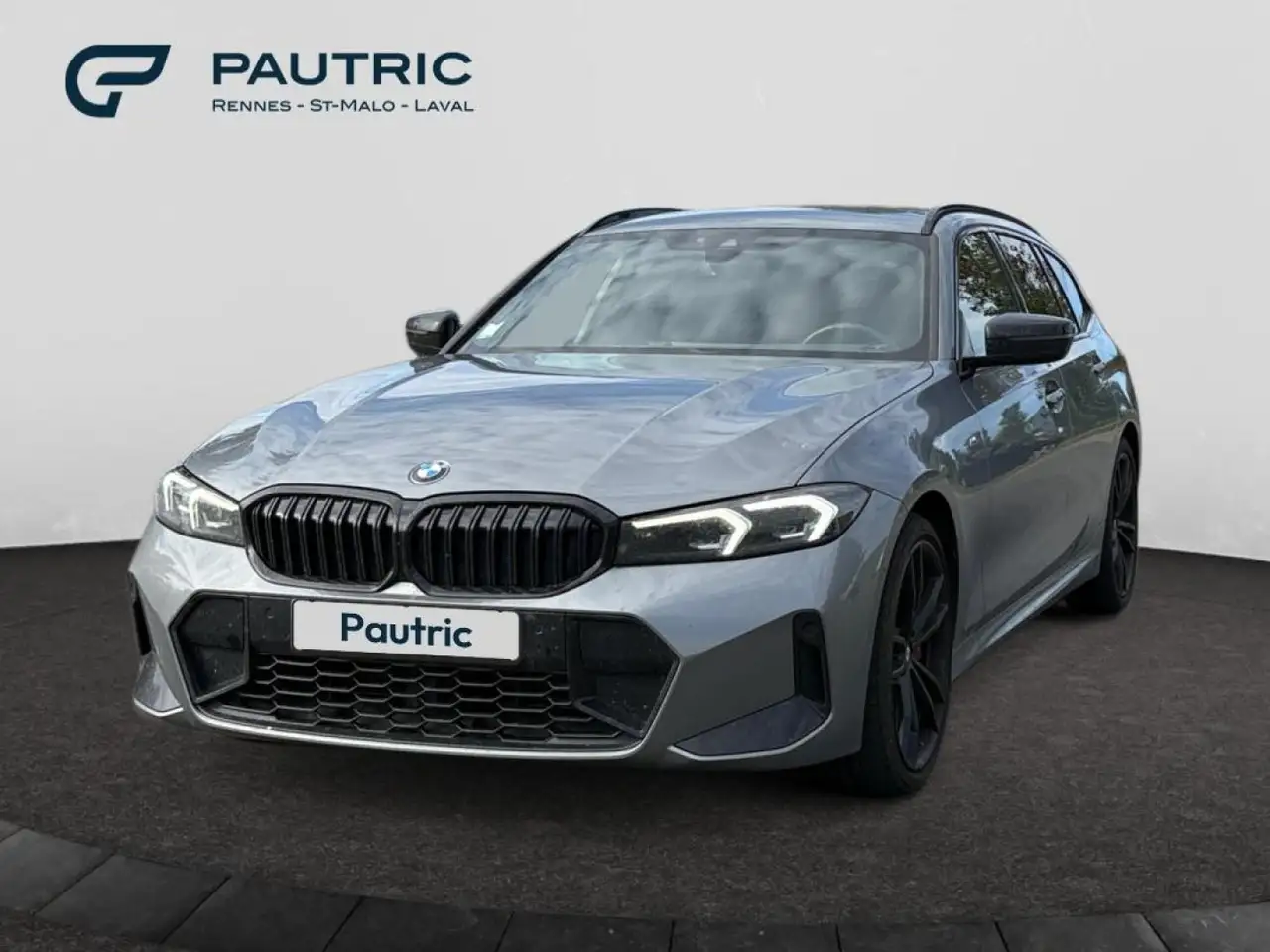 BMW 330