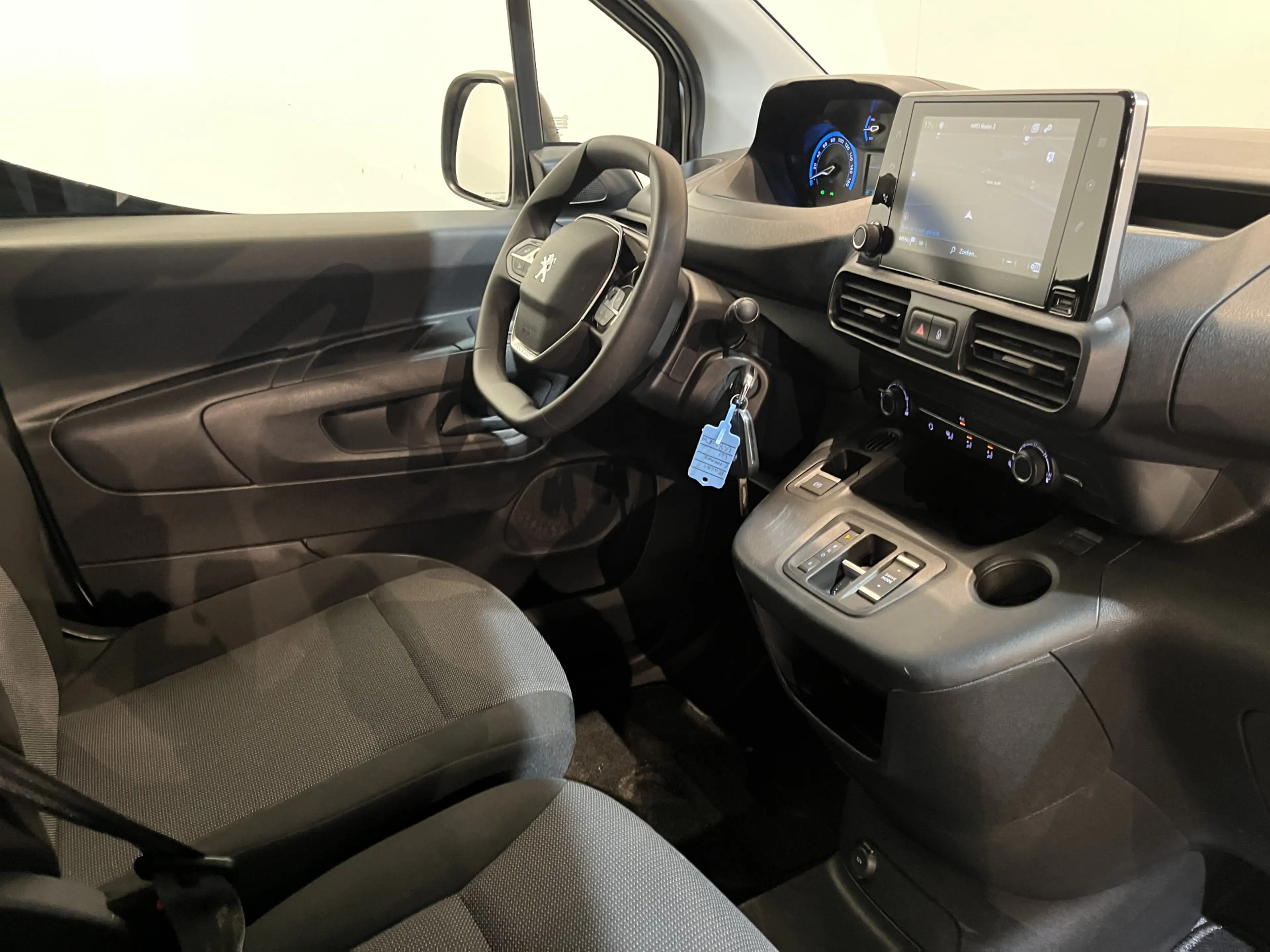 Peugeot Partner e-Partner Premium Long 50 kWh / 100% elektrisch !! — photo 3