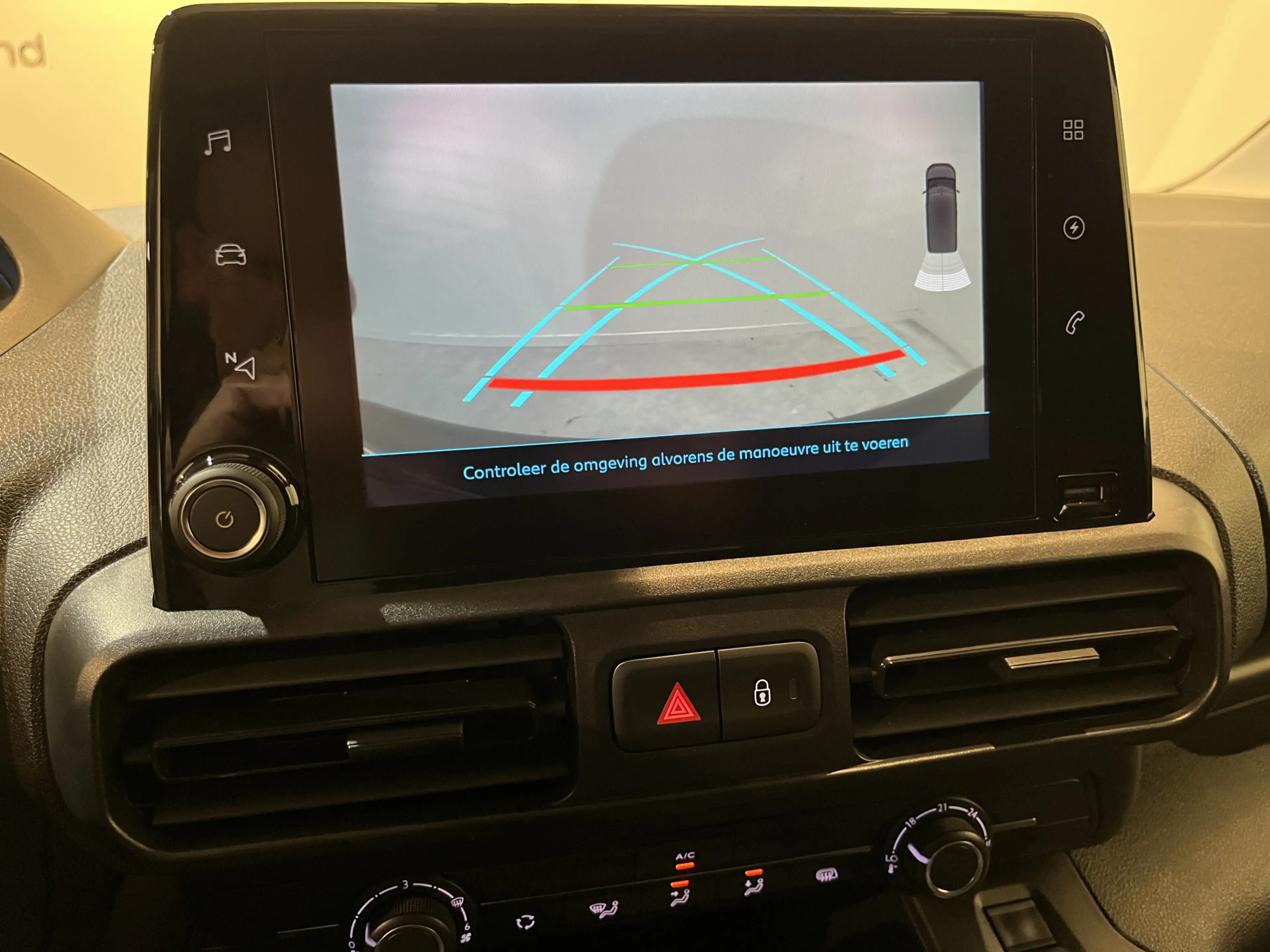 Peugeot Partner e-Partner Premium Long 50 kWh / 100% elektrisch !! — photo 10