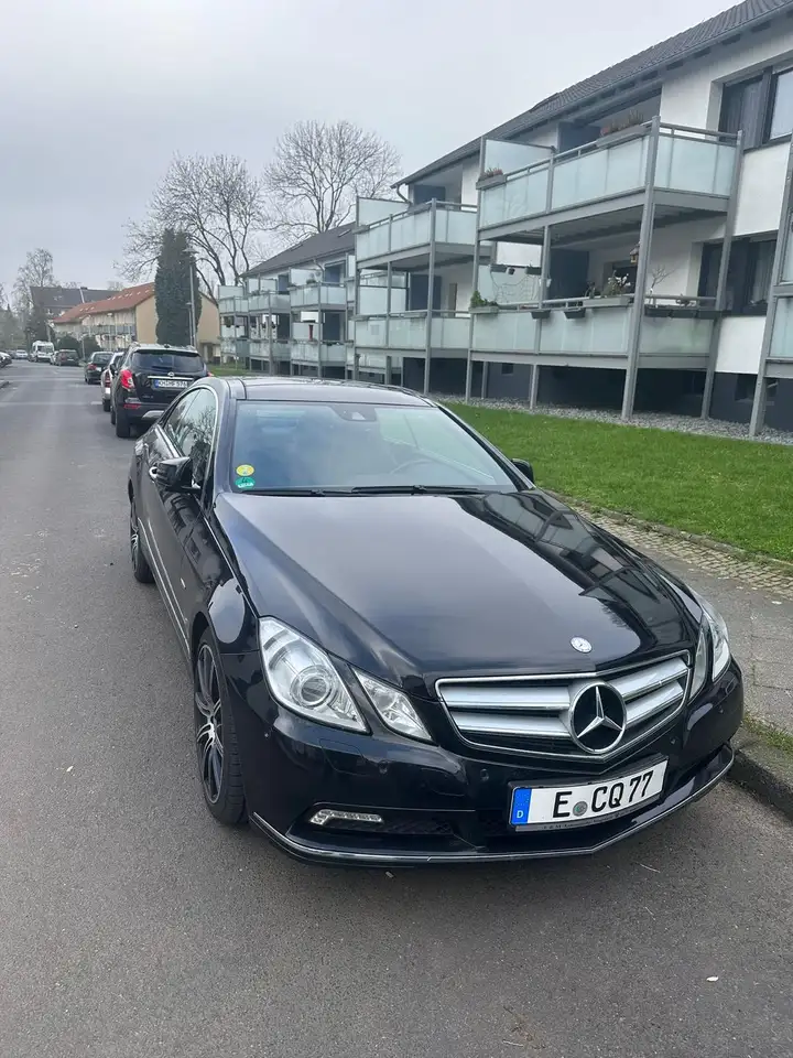 Mercedes-Benz E 250