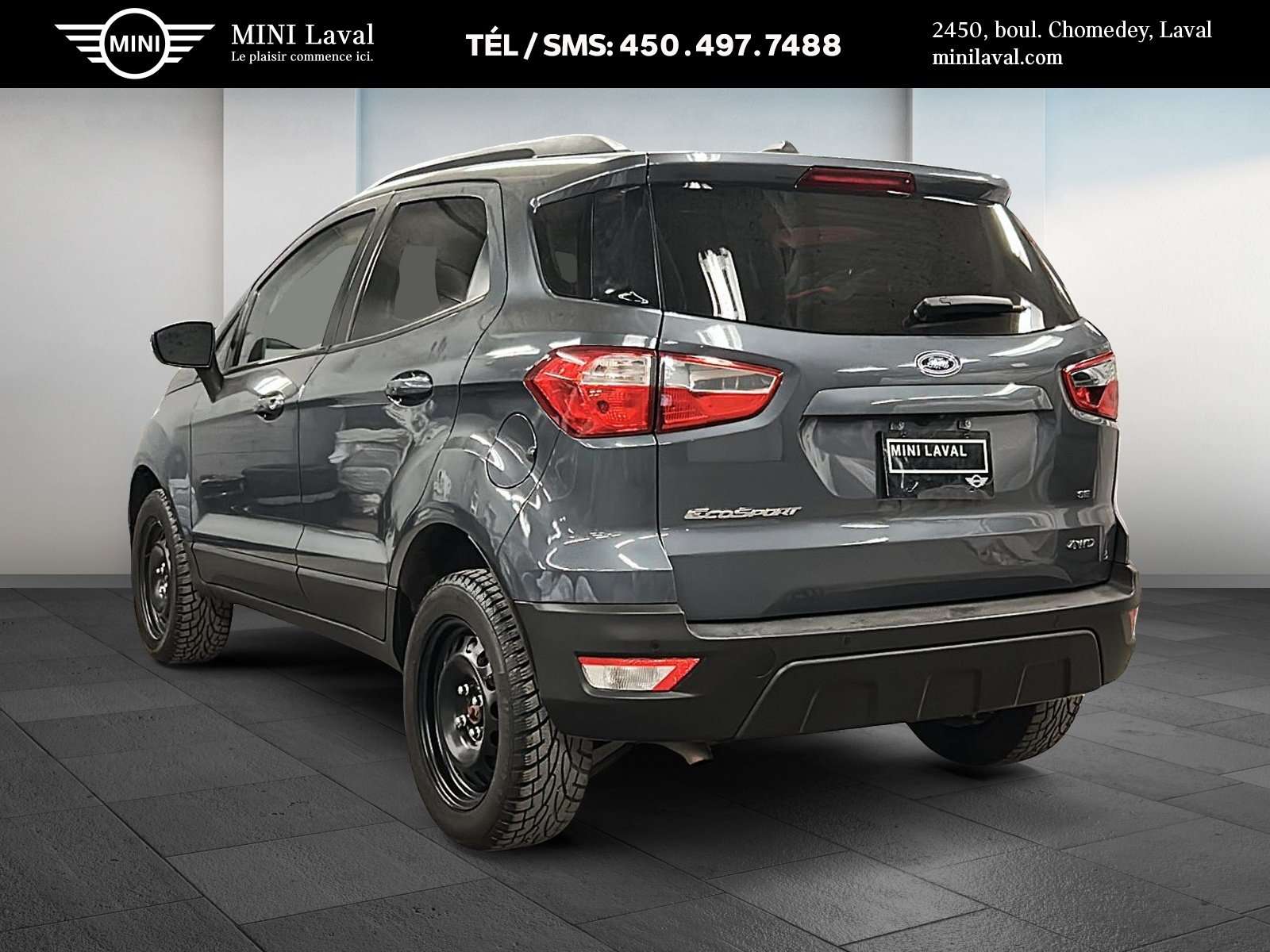 2022 Ford EcoSport