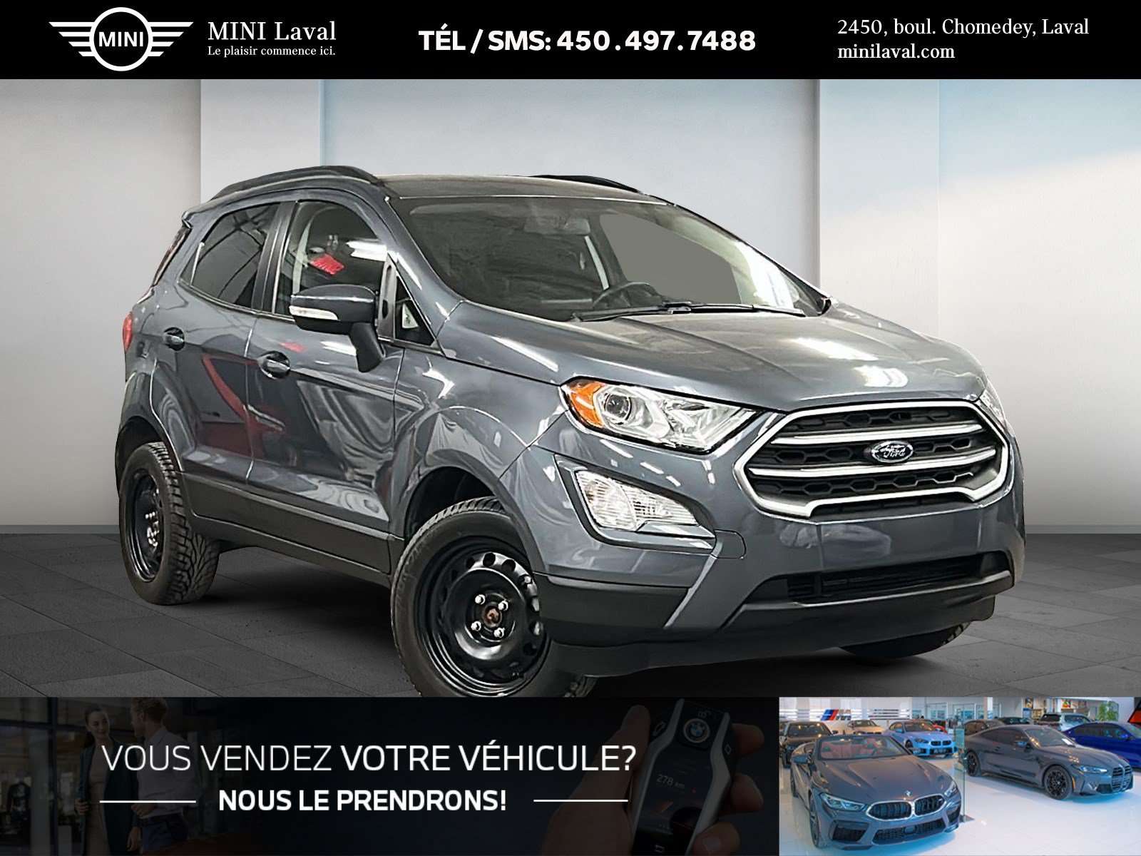 2022 Ford EcoSport