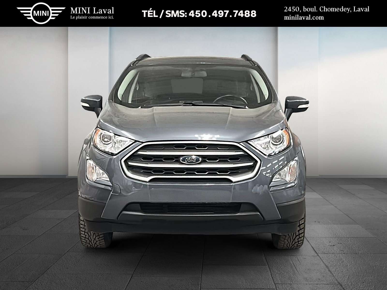 2022 Ford EcoSport
