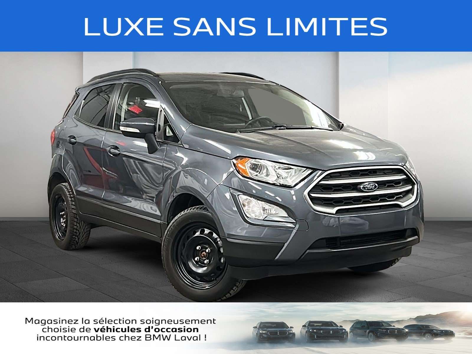 2022 Ford EcoSport SE