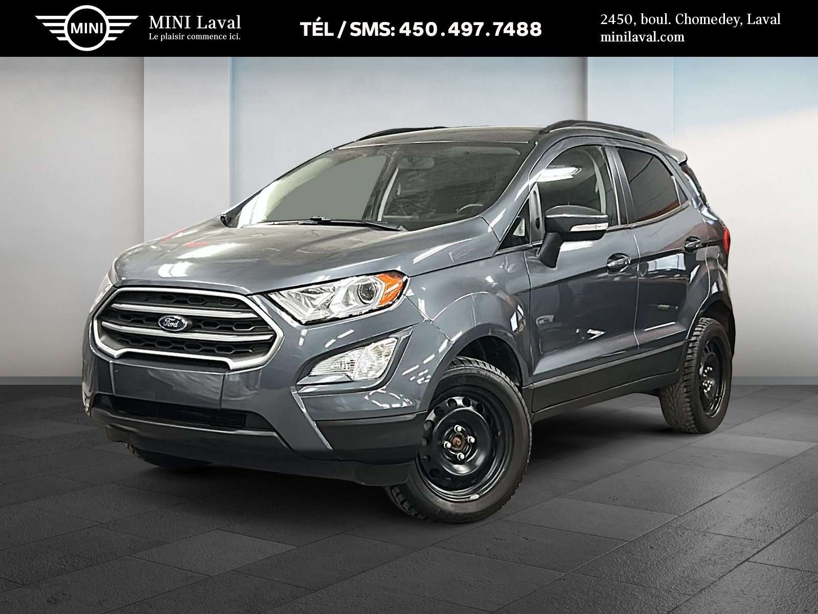 2022 Ford EcoSport