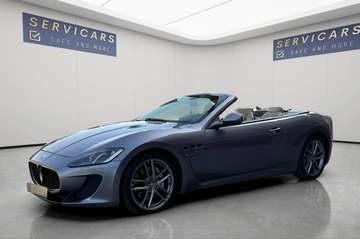 Grancabrio MC 4.7i V8