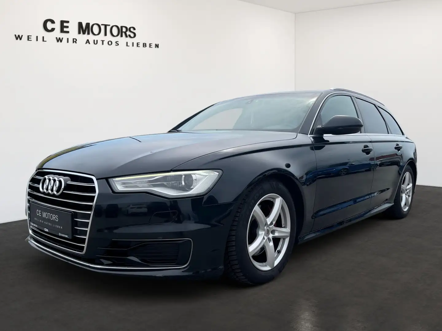 Audi A6 2.0 TDI ultra Noir - 1