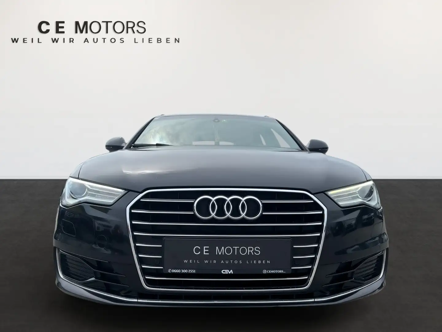 Audi A6 2.0 TDI ultra Noir - 2
