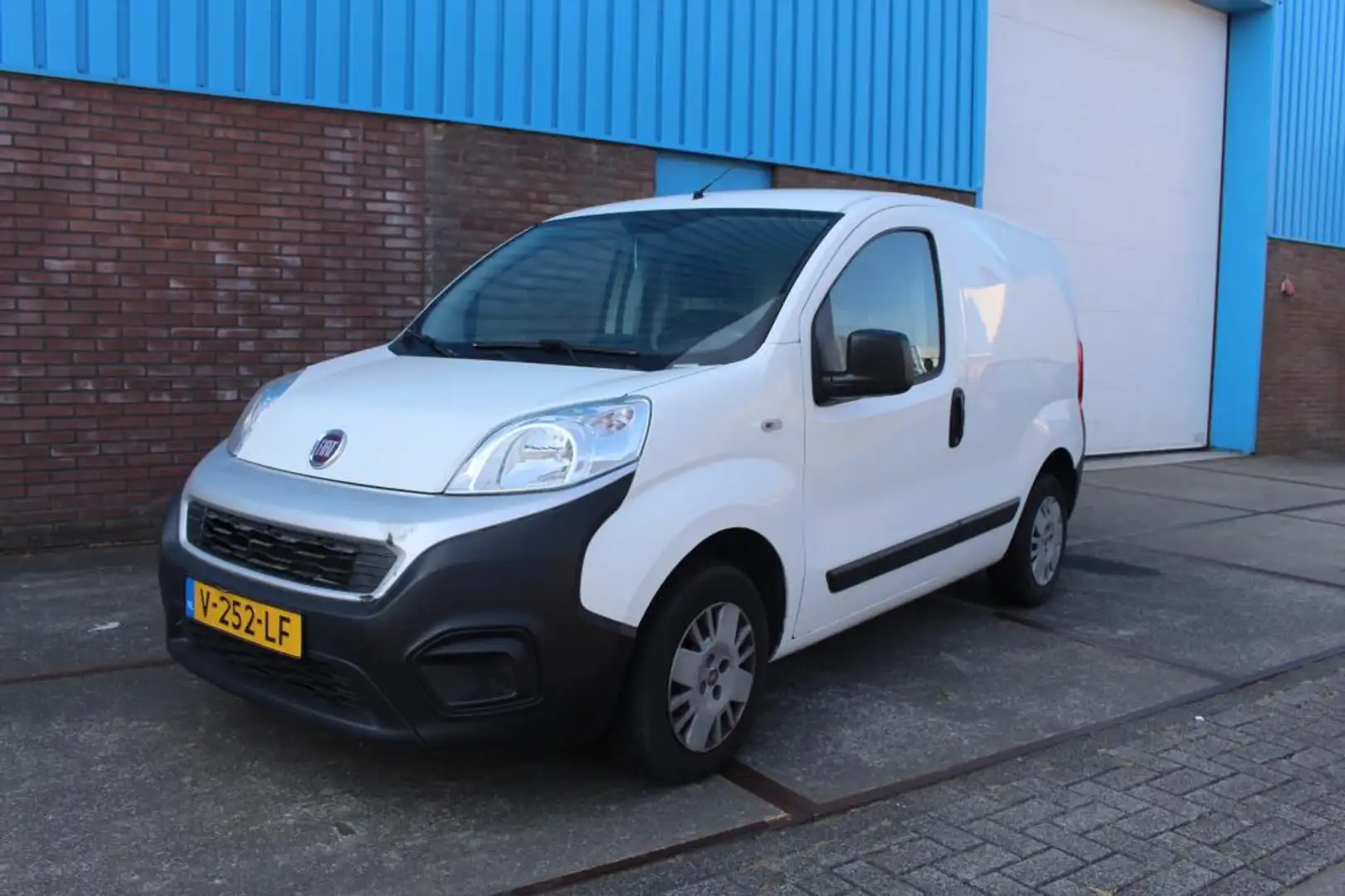 Fiat Fiorino 1.3 MJ SX - 2
