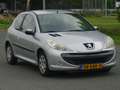 Peugeot 206 + 1.4 XS BJ2009 NAP/AIRCO/ELEKRAM/APK 06-2026 Grijs - thumbnail 4