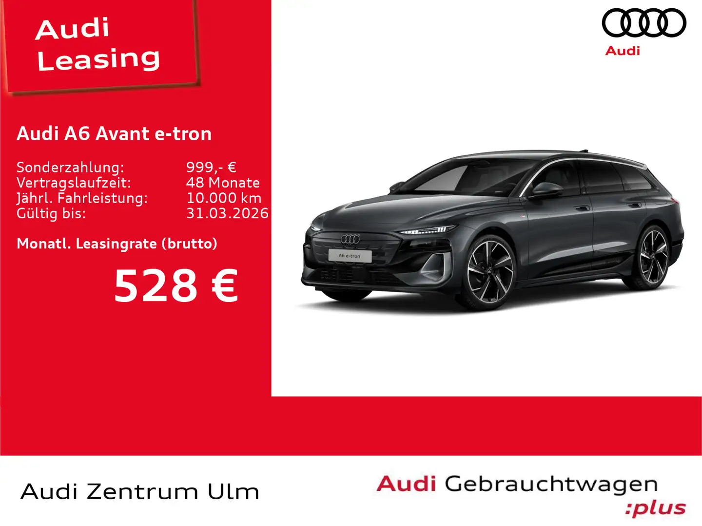 Audi Sonstige S-Line 21 AHK MATRIX 0,25% 5JGAR Grau - 1