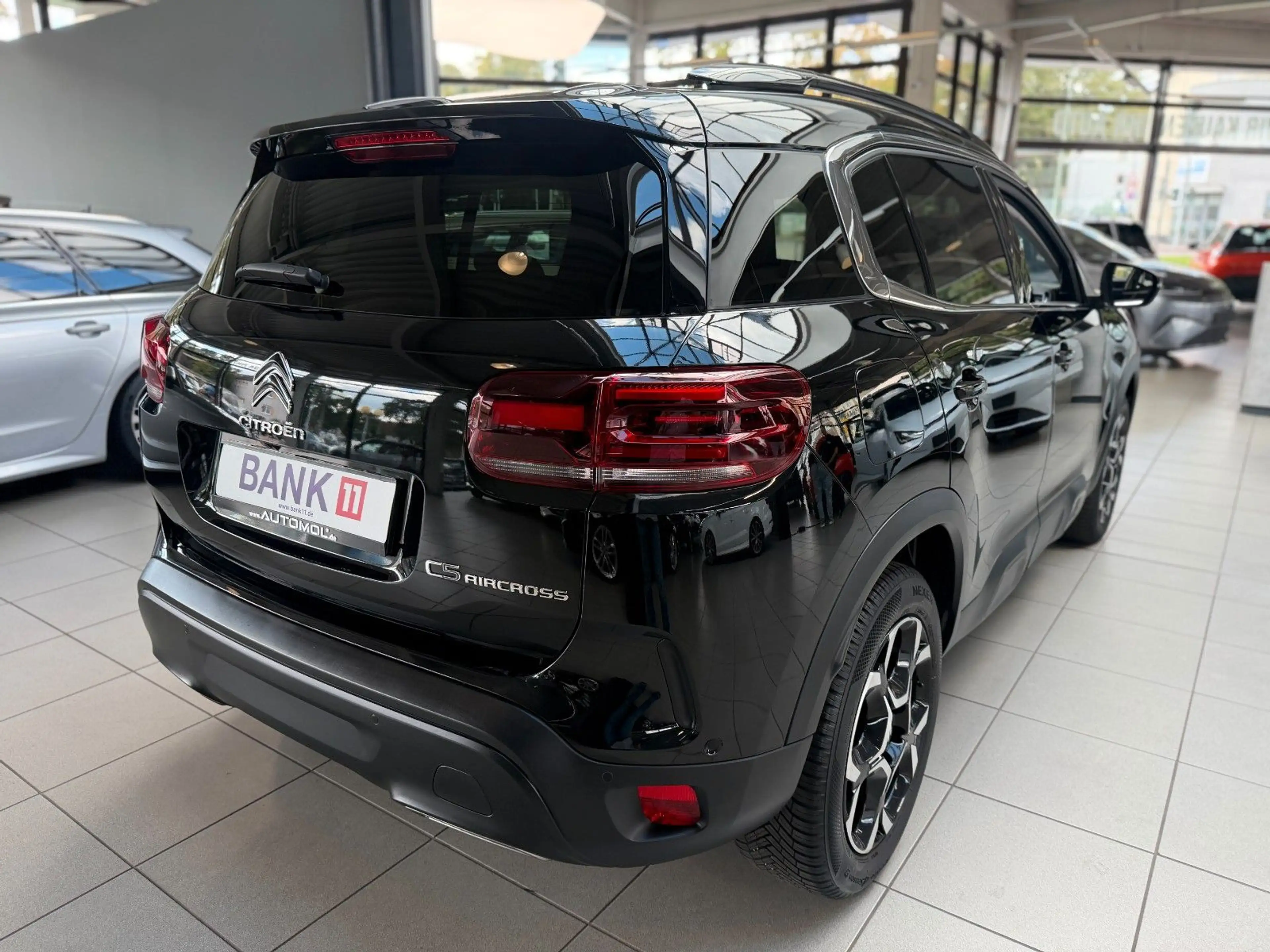 Citroen C5 Aircross *360 Kamera*Navi*Allwetter — photo 6