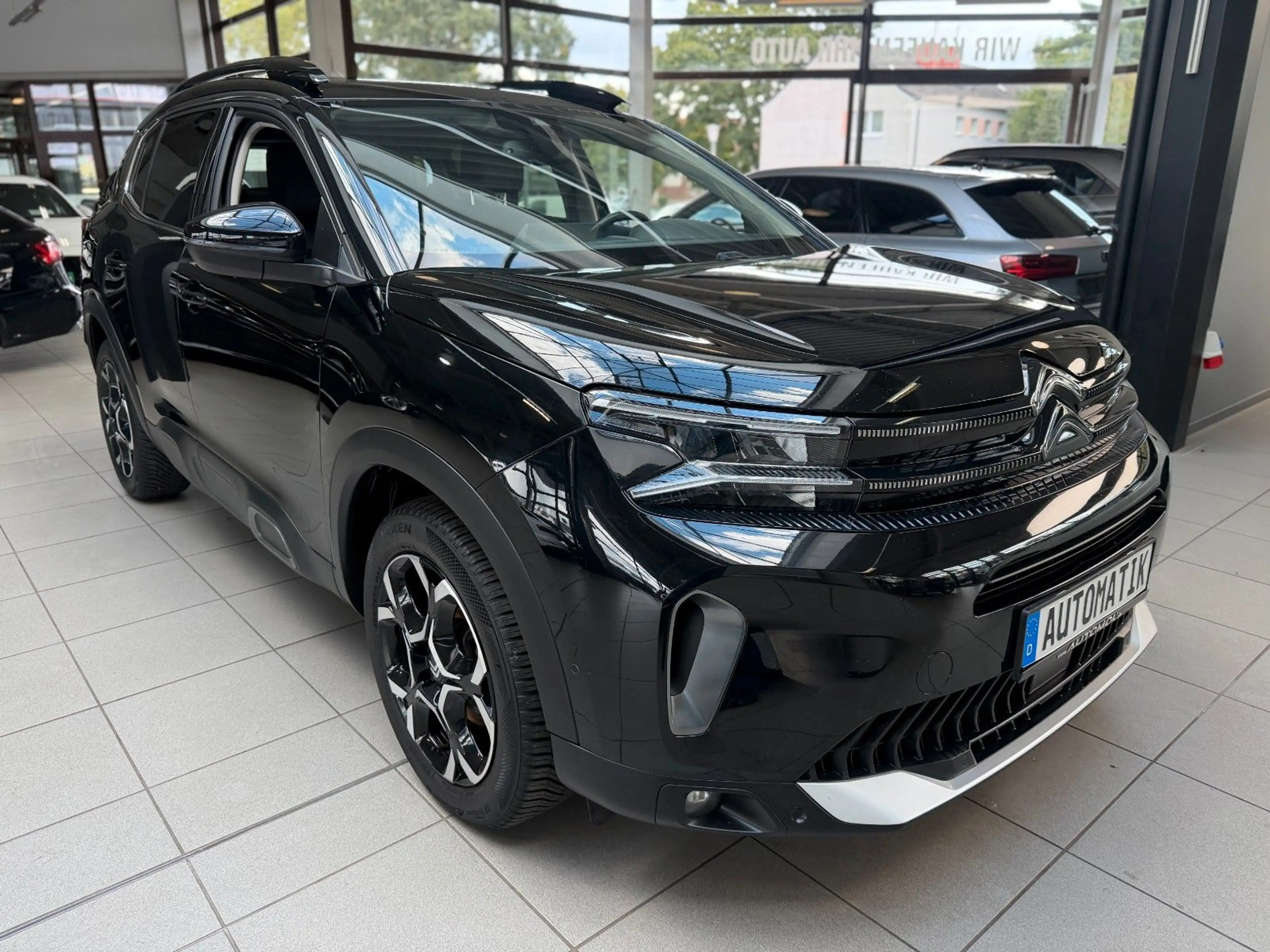 Citroen C5 Aircross *360 Kamera*Navi*Allwetter — photo 3
