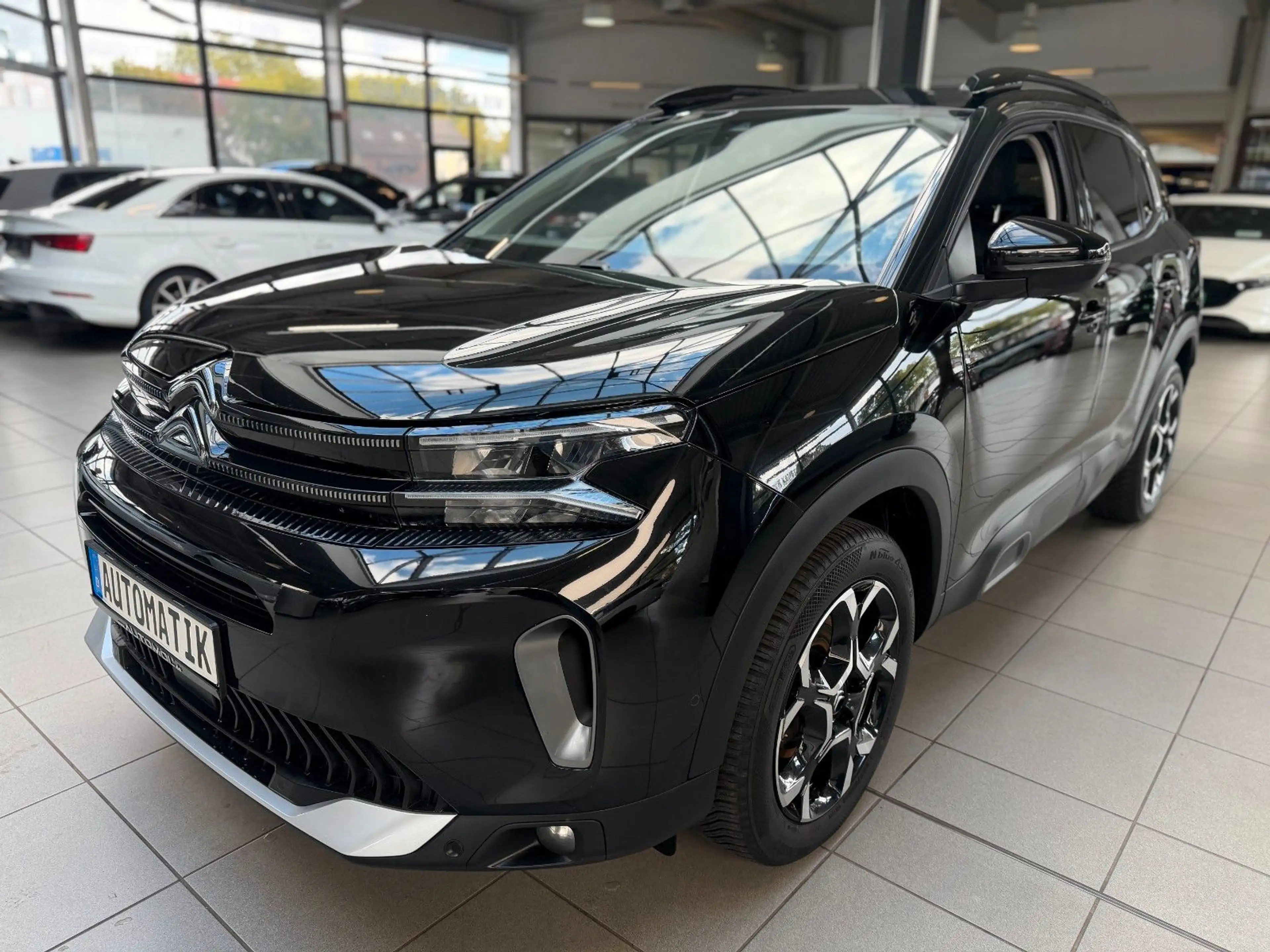 Citroen C5 Aircross *360 Kamera*Navi*Allwetter