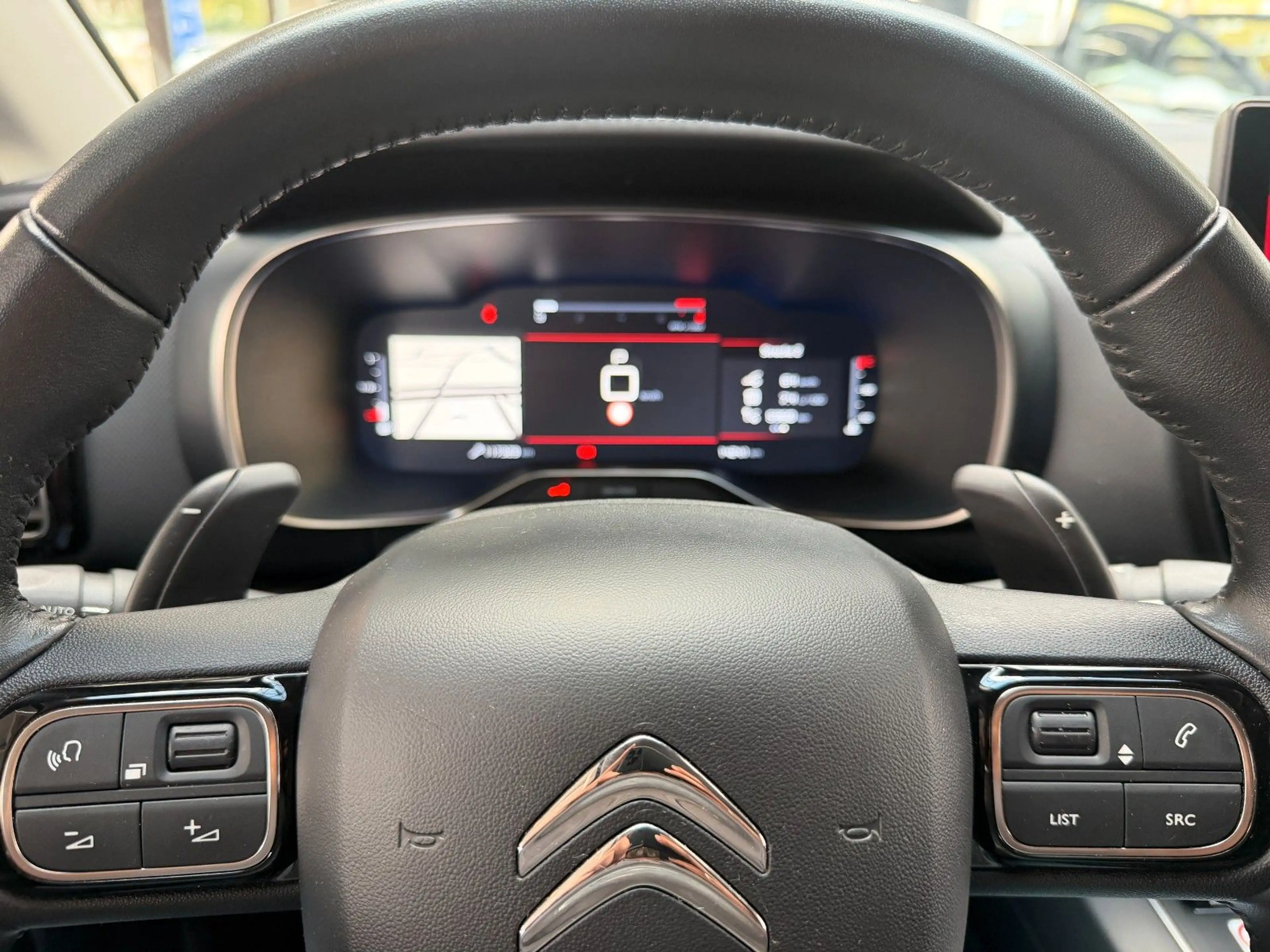 Citroen C5 Aircross *360 Kamera*Navi*Allwetter — photo 11