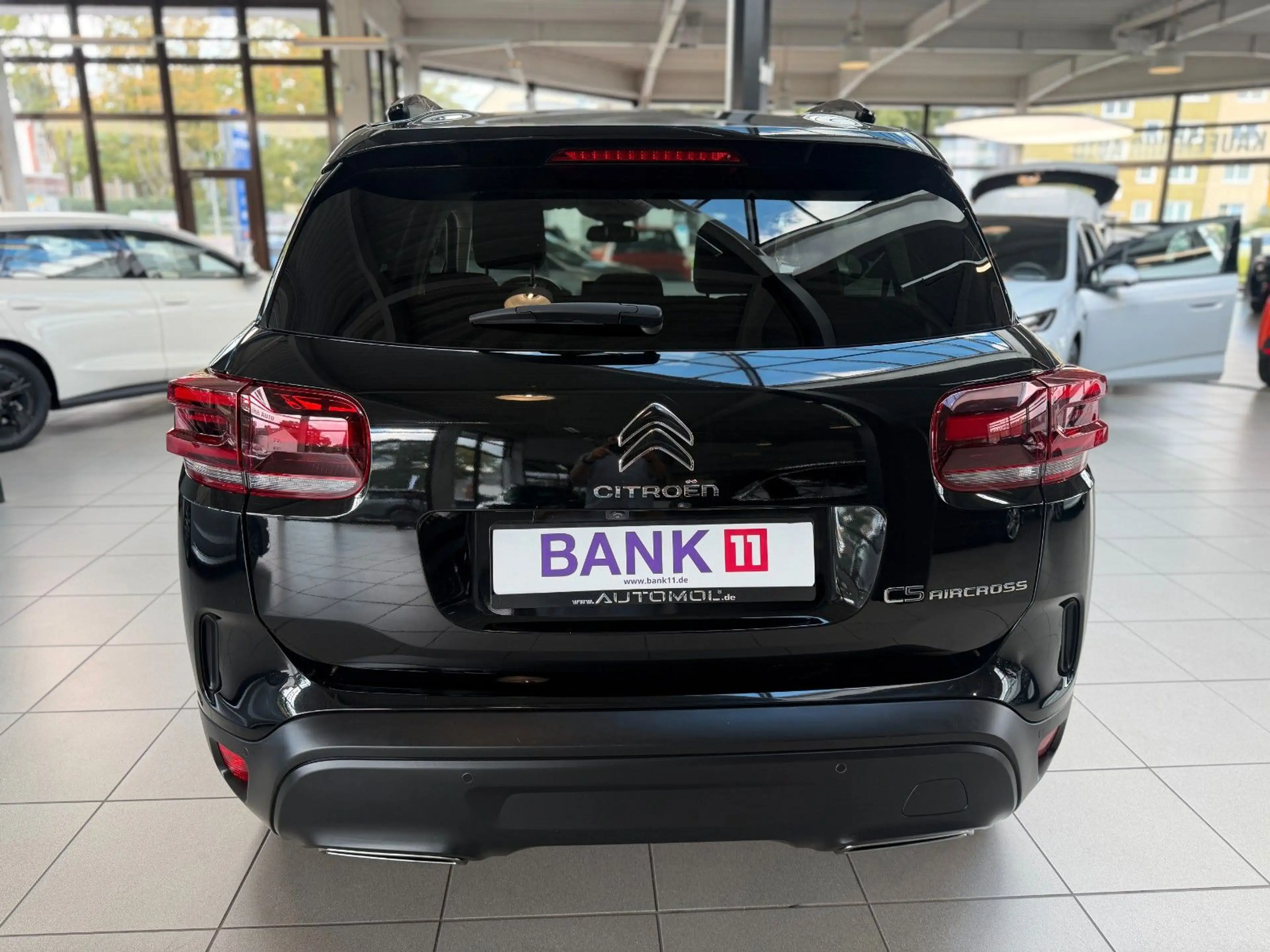 Citroen C5 Aircross *360 Kamera*Navi*Allwetter — photo 5