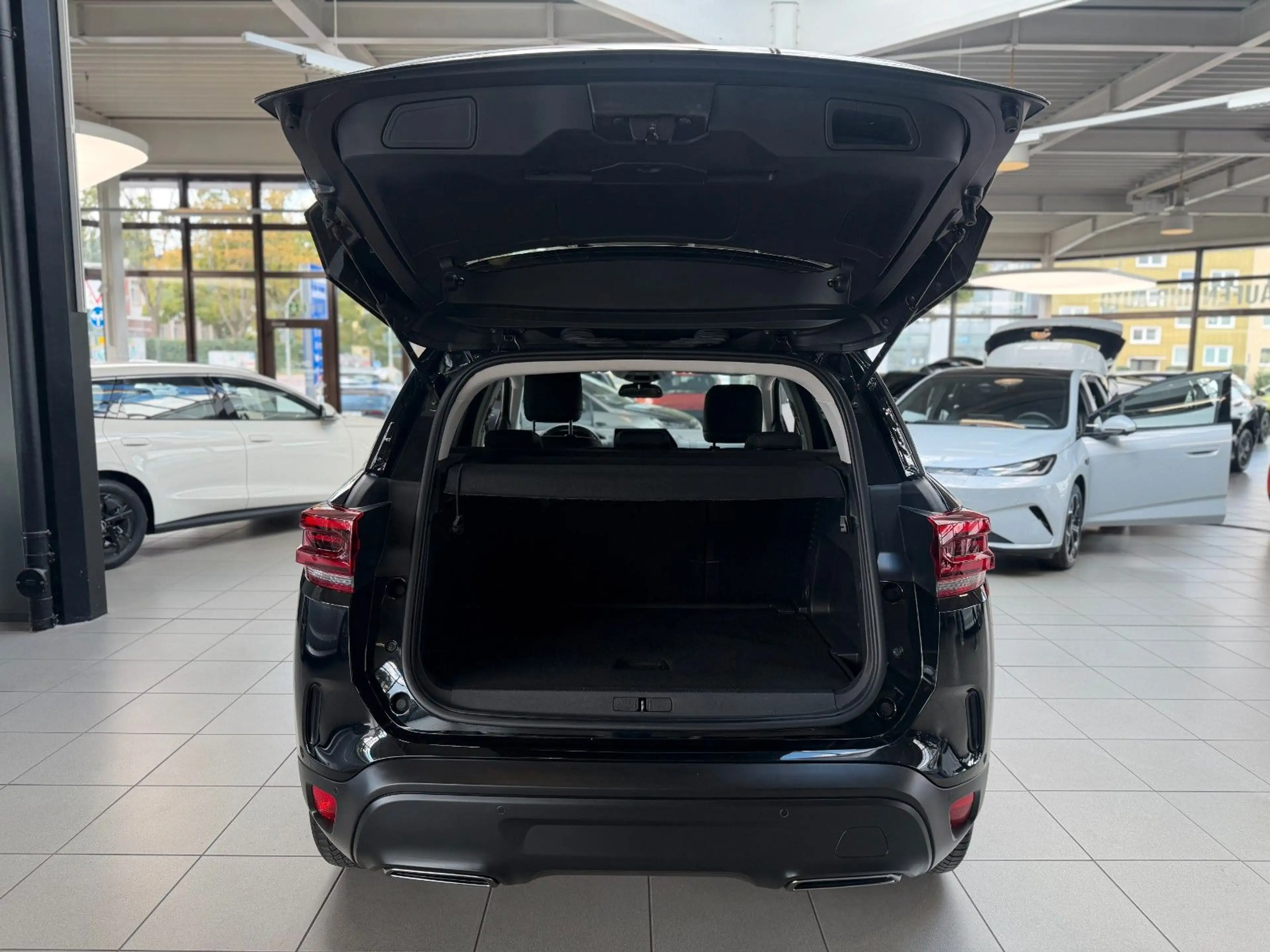 Citroen C5 Aircross *360 Kamera*Navi*Allwetter — photo 7