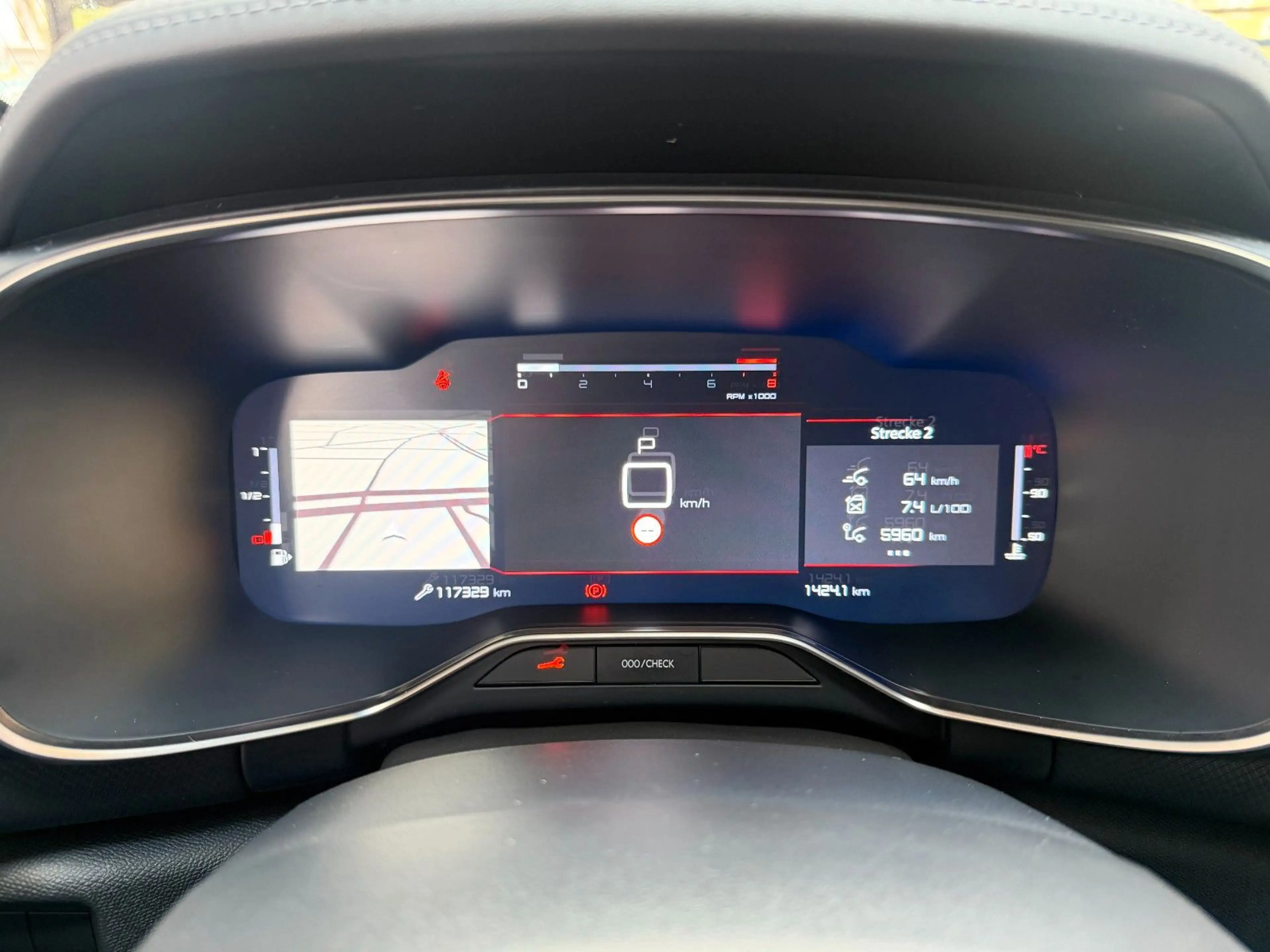 Citroen C5 Aircross *360 Kamera*Navi*Allwetter — photo 9