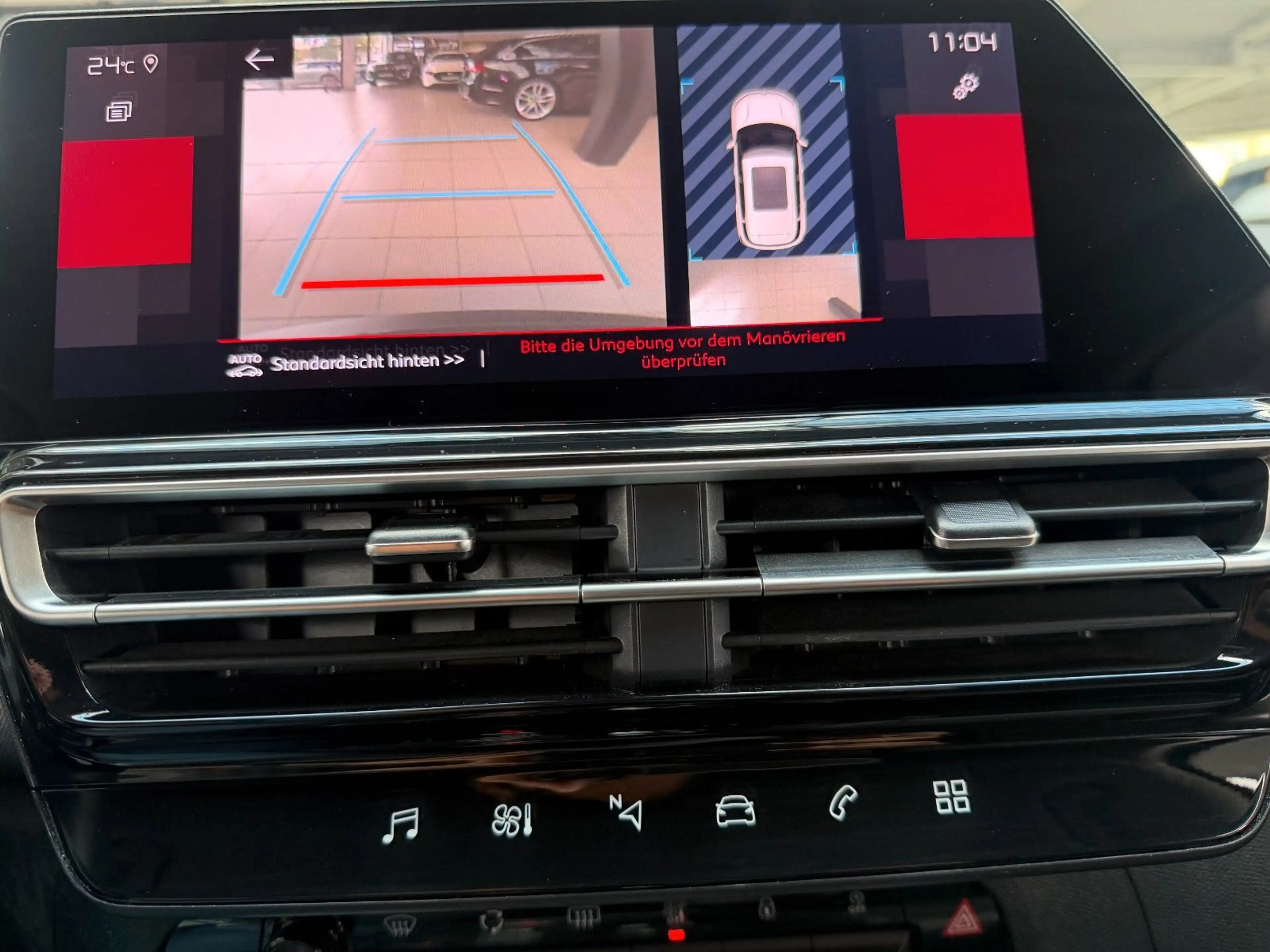Citroen C5 Aircross *360 Kamera*Navi*Allwetter — photo 10