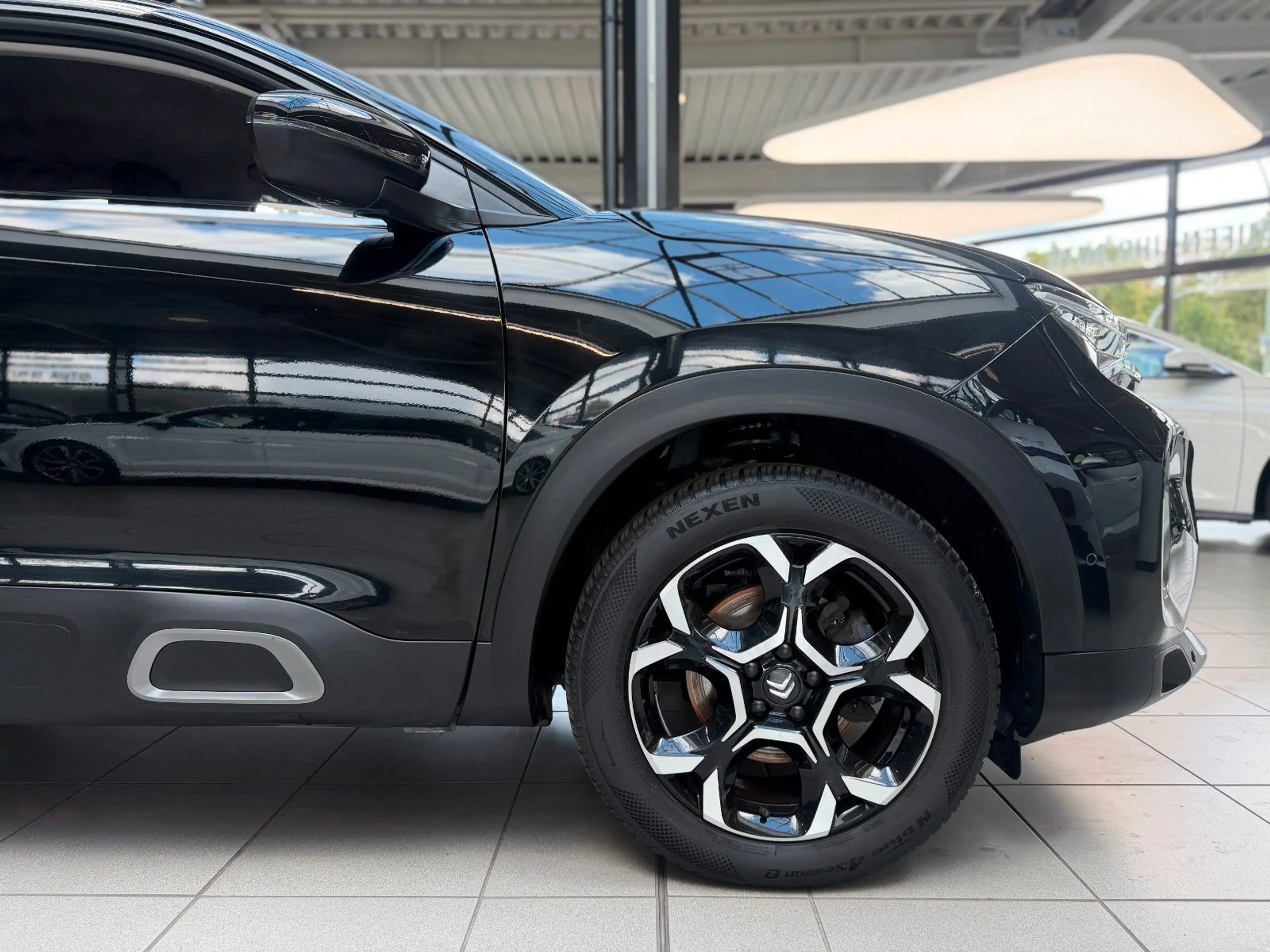 Citroen C5 Aircross *360 Kamera*Navi*Allwetter — photo 8