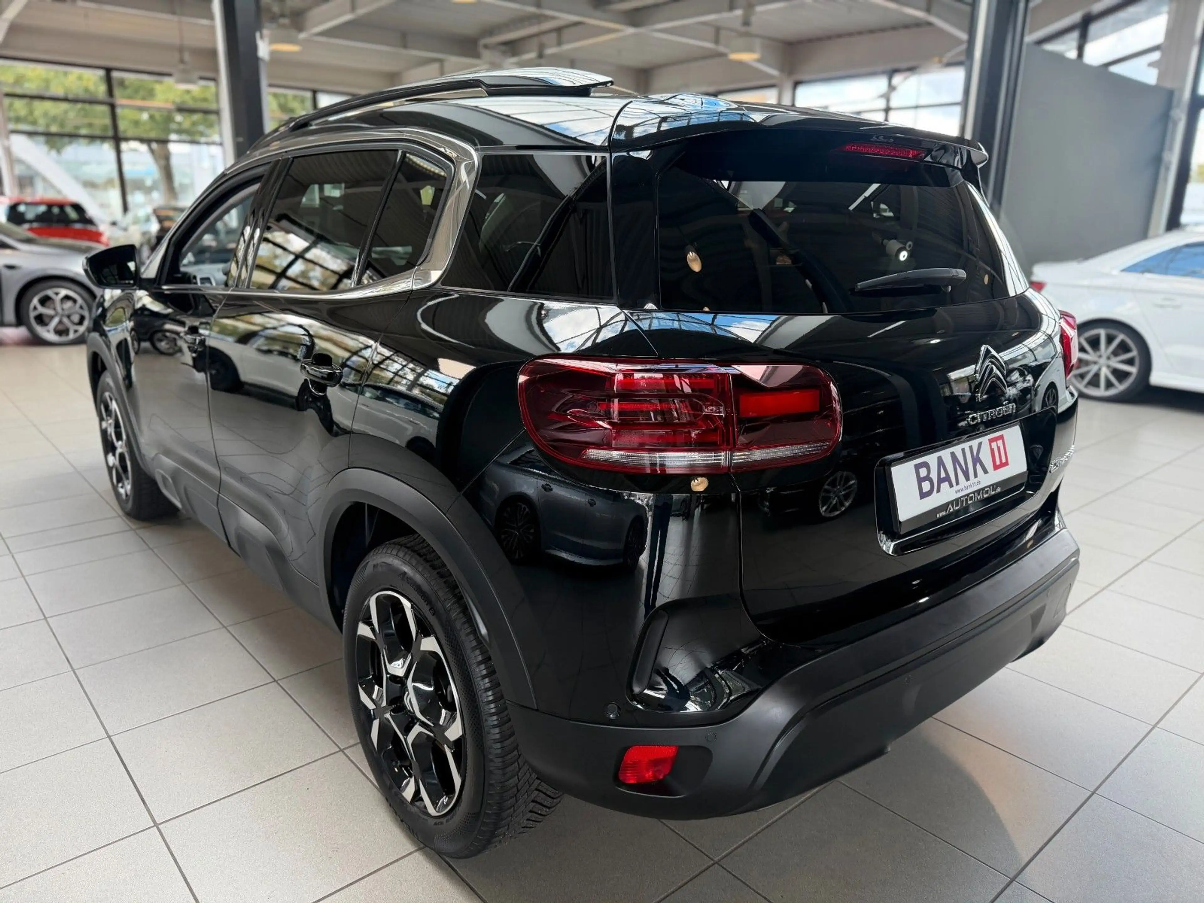 Citroen C5 Aircross *360 Kamera*Navi*Allwetter — photo 4