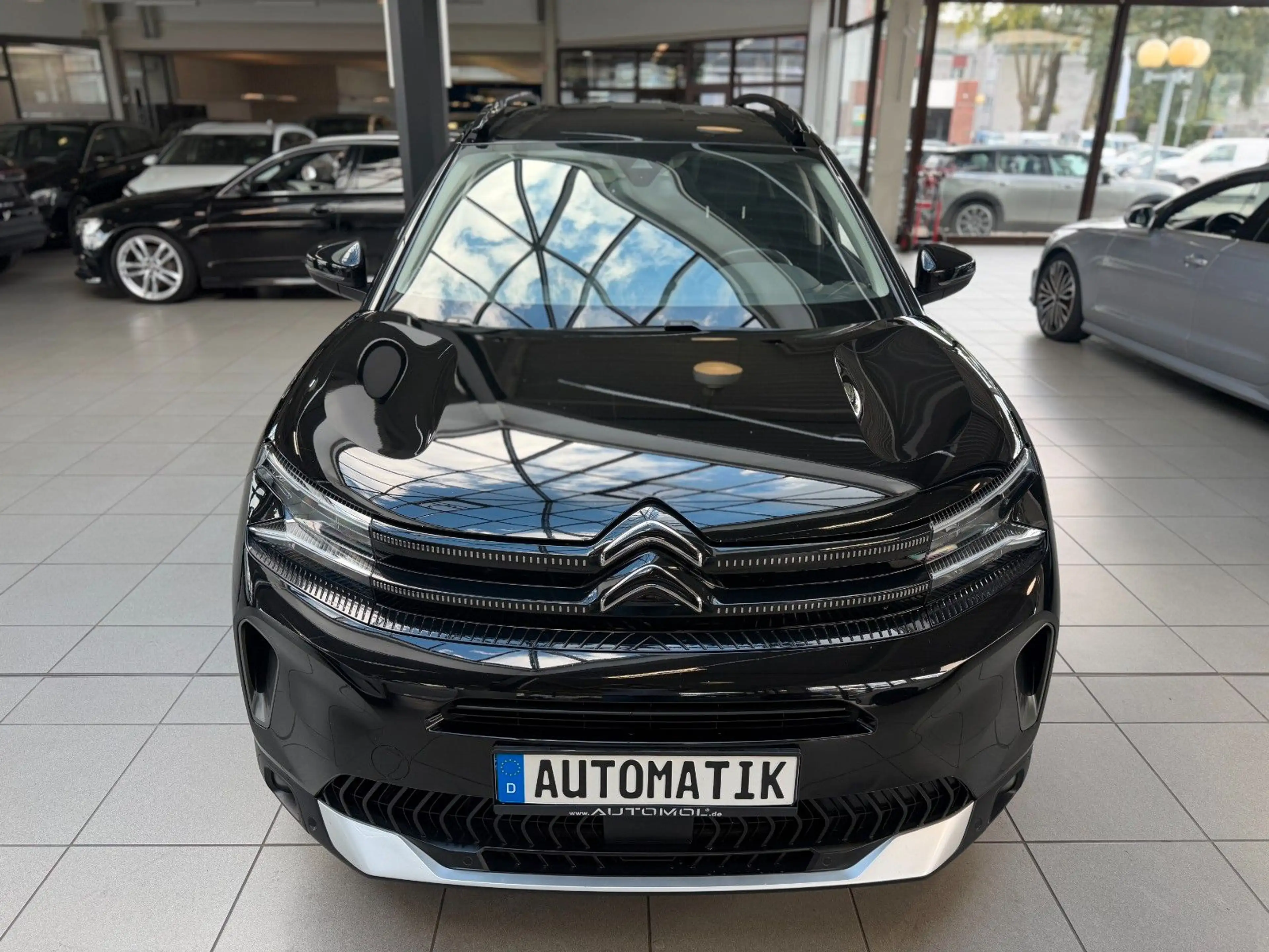 Citroen C5 Aircross *360 Kamera*Navi*Allwetter — photo 2