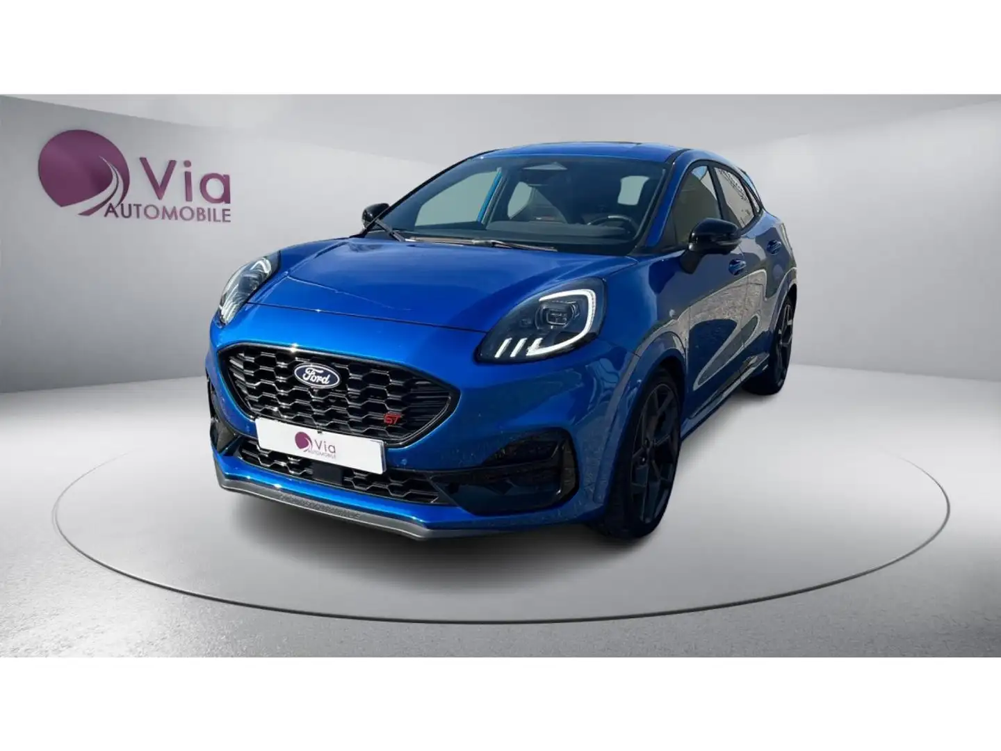 Ford Puma ST 1.0 EcoBoost MHEV 170 BVA - CAMERA 360/ CARPLAY / SIEGES CHAUFFANTS - 1