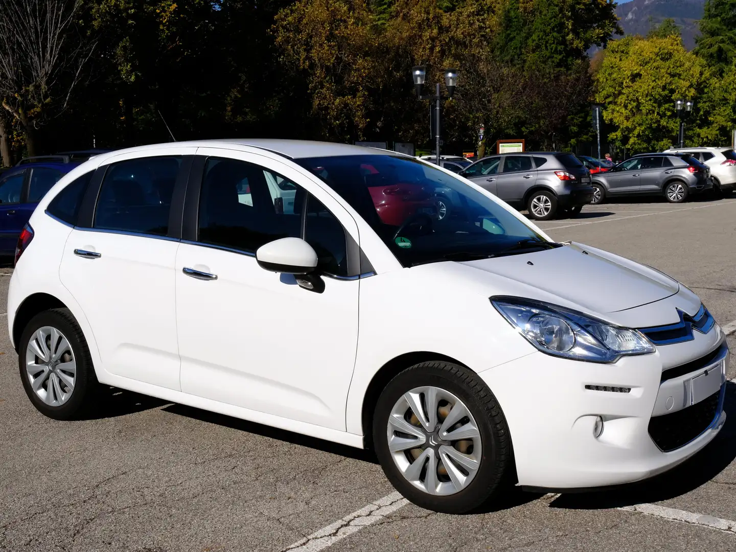 Citroen C3 C3 II 1.0 VTi Selection 68cv NEOPATENTATI Bianco - 2
