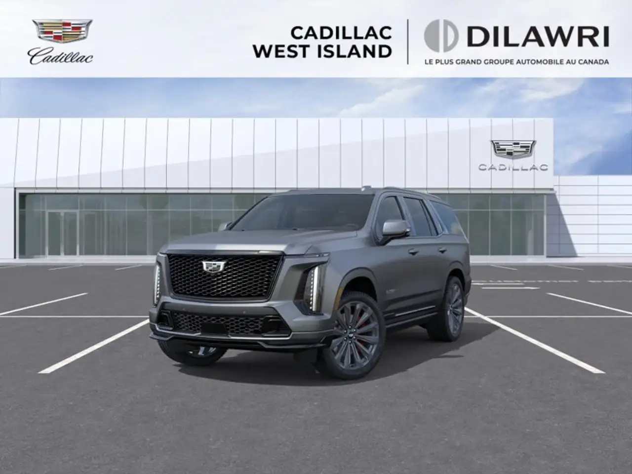 2026 Cadillac Escalade