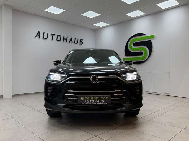 SsangYong Korando 1.5 T-GDI Crystal 2WD/LEDER/AUTOM