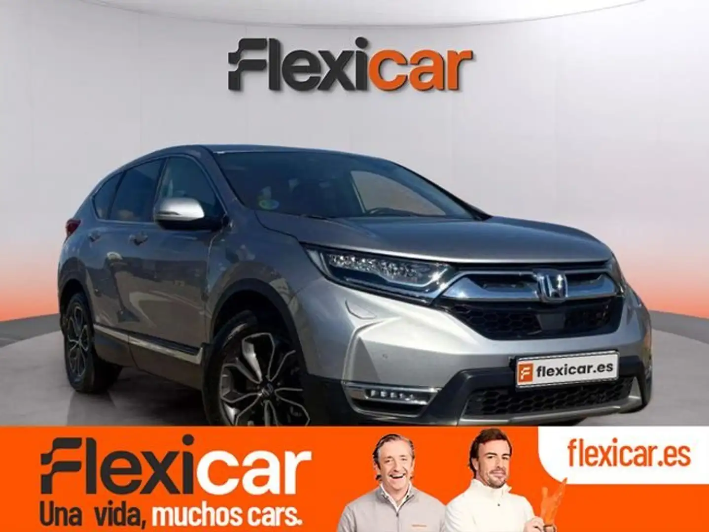 Honda CR-V 2.0 i-MMD Lifestyle 4x2 Gris - 1