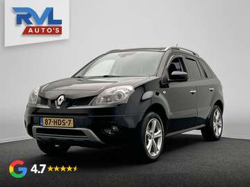 2.5 Dynamique Luxe | Origineel NL | Trekhaak | Nav
