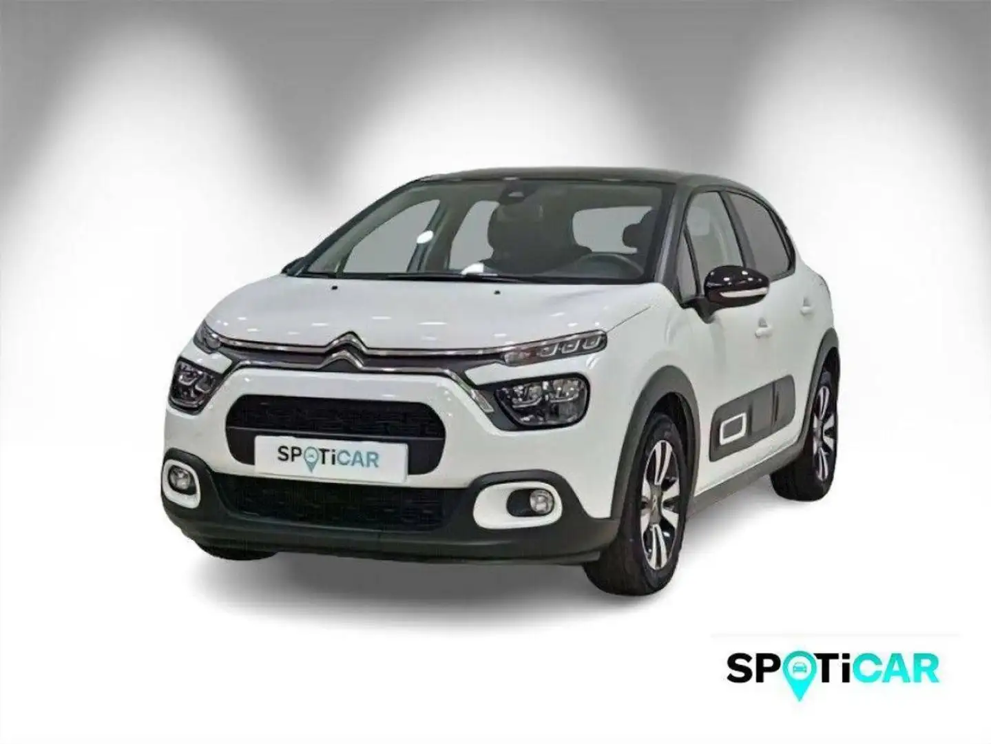 Citroen C3 1.5BlueHDi S&S C-Series 100 Bianco - 1
