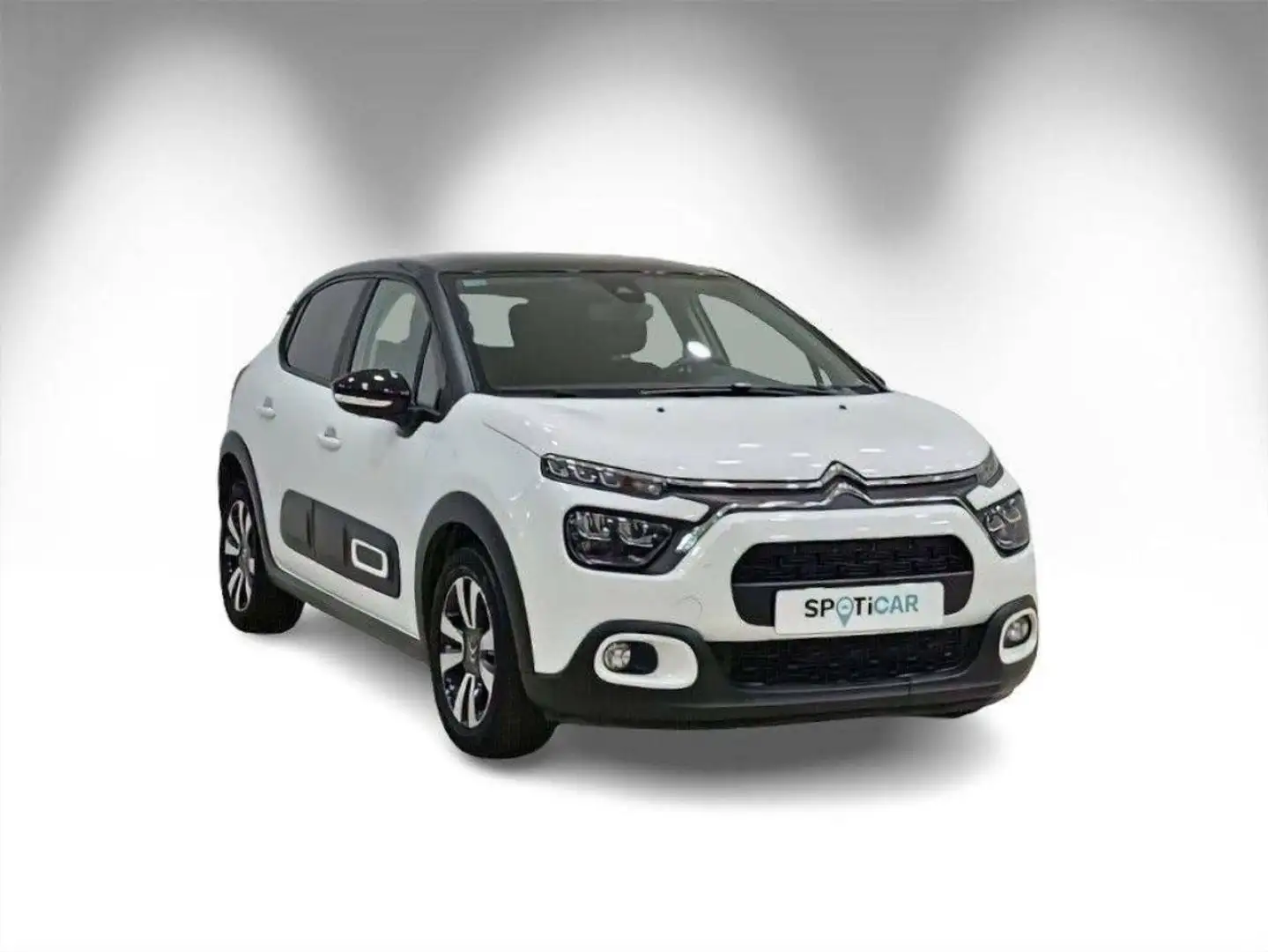 Citroen C3 1.5BlueHDi S&S C-Series 100 Weiß - 2