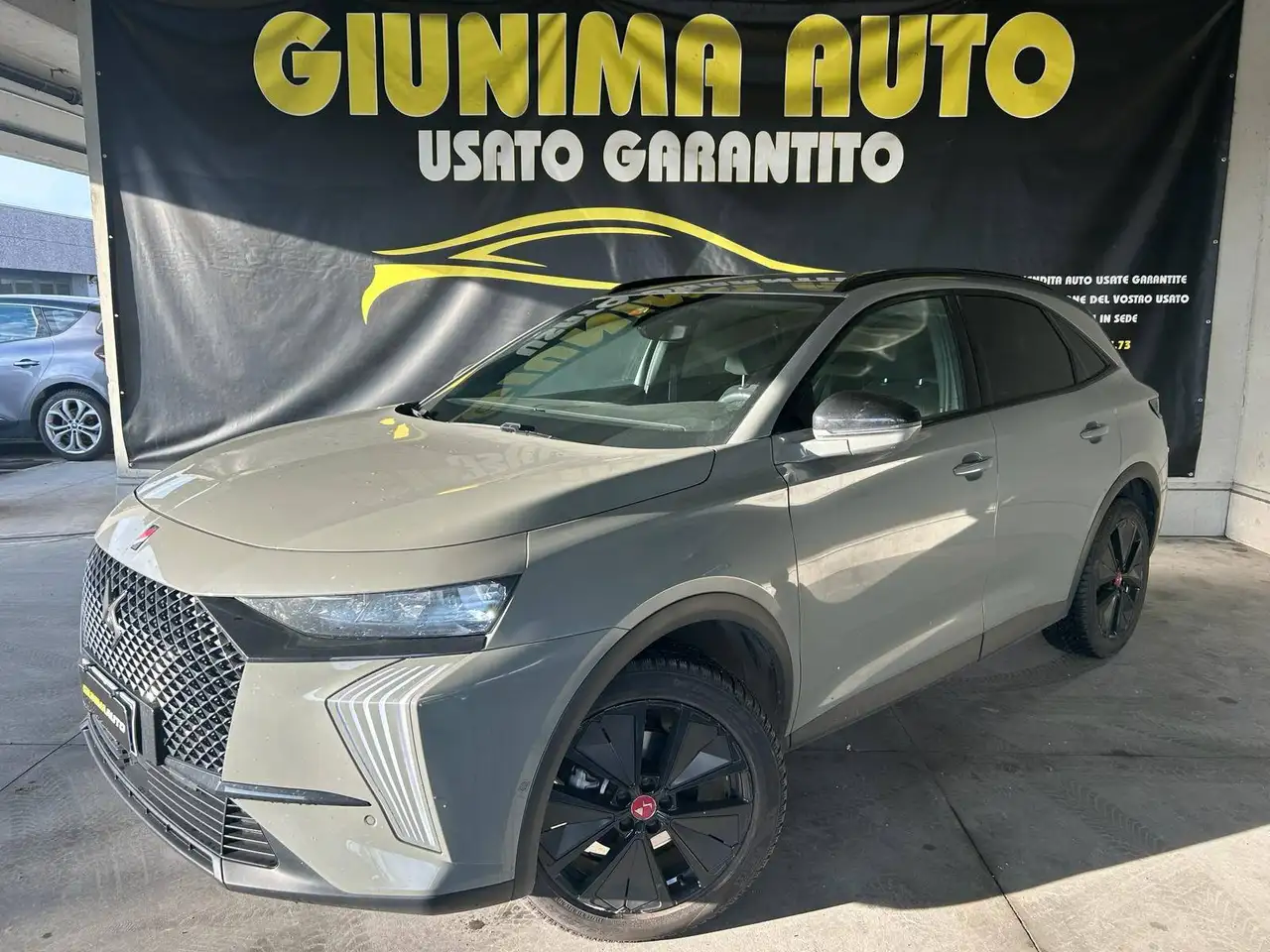 DS Automobiles DS 7 Crossback 2024