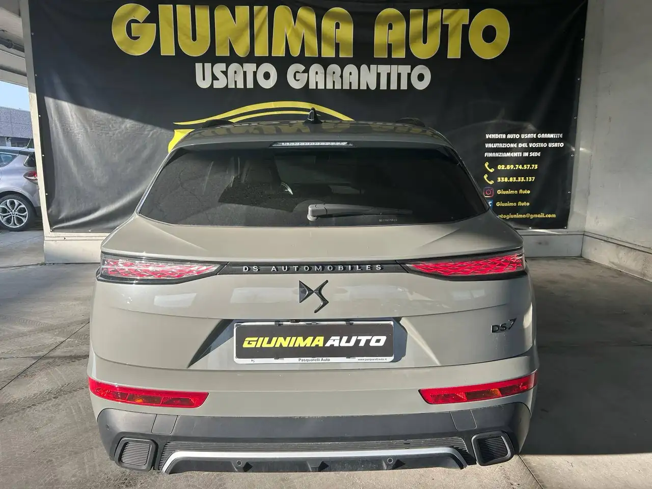 DS Automobiles DS 7 Crossback 2024