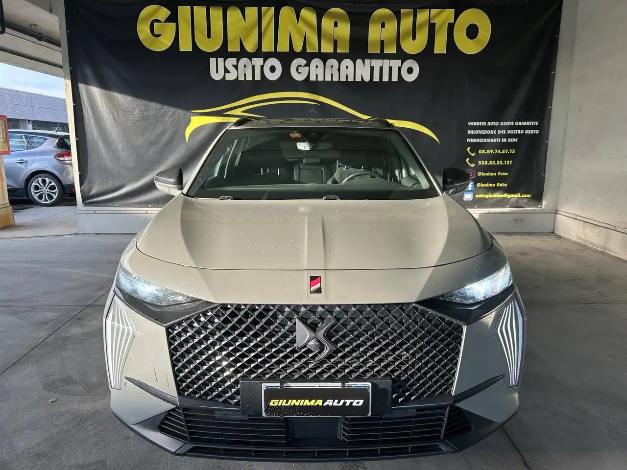 DS Automobiles DS 7 Crossback 2024