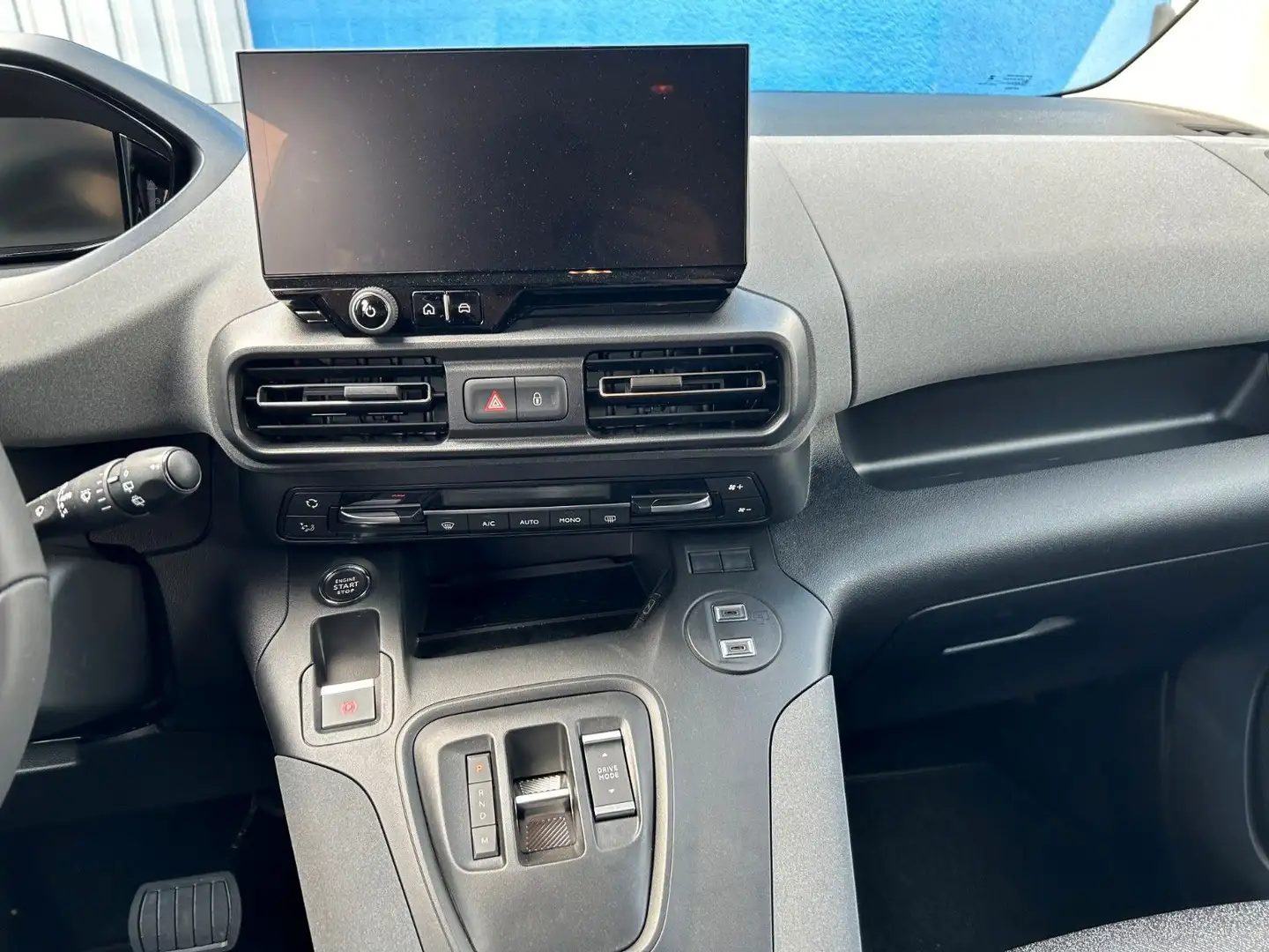 Peugeot Rifter L1 Grau - 2